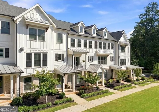Condo for sale at 2054 Cortland Rd, Milton, GA 30009 | MLS# 10843087