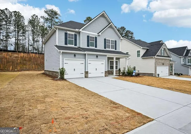 Photo 2 of Single family home for sale at 401 Cedar Wood Tr, Winder, GA 30680 | MLS# 10843142 | Listing updated on 2026-09-10