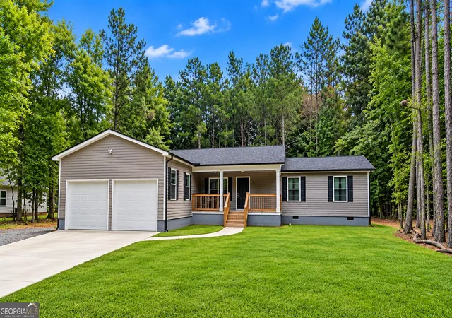 Photo 1 of Single family home for sale at 436 Canyon Rd, Woodbury, GA 30293 | MLS# 10845046 | Listing updated on 2026-10-06