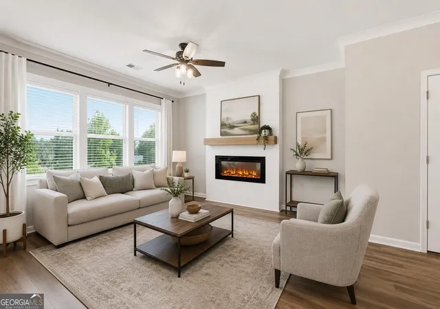 Photo 3 of Townhouse for sale at 6458 Lanier Harbor Lndg, Buford, GA 30518 | MLS# 10822597 | Listing updated on 2026-10-05