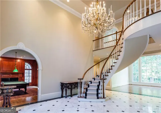 Photo 3 of Single family home for sale at 12180 King Cir, Roswell, GA 30075 | MLS# 10878460 | Listing updated on 2026-10-26