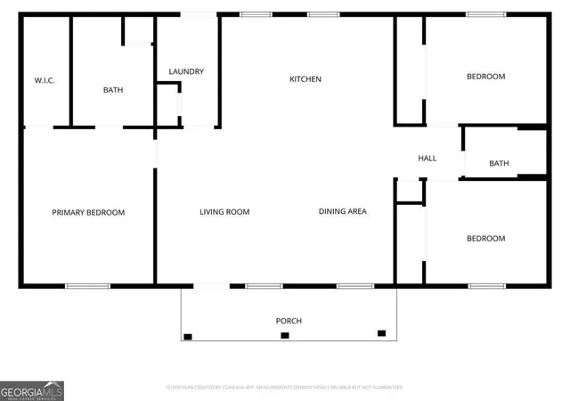 Photo 20 of Single family home for sale at 2768 North Hwy 100, Waco, GA 30182 | MLS# 10836421 | Listing updated on 2026-09-04