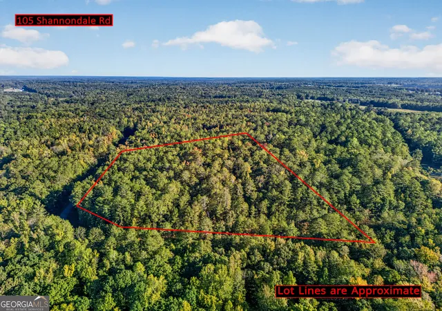 Photo 4 of Land for sale at 105 Shannondale Rd, Winterville, GA 30683 | MLS# 10872067 | Listing updated on 2026-10-27