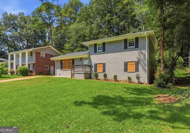 Photo 1 of Single family home for sale at 3660 Turner Hts Dr, Decatur, GA 30032 | MLS# 10839182 | Listing updated on 2026-09-03