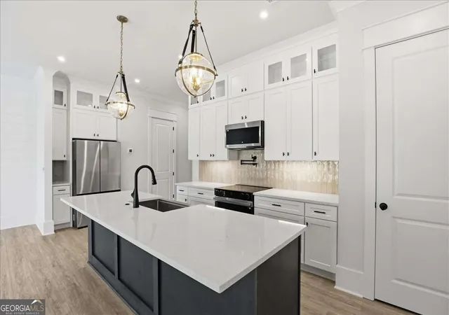 Photo 4 of Townhouse for sale at 291 Orchid St, Braselton, GA 30517 | MLS# 10847353 | Listing updated on 2026-10-07