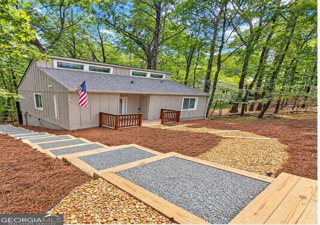 Photo 1 of Single family home for sale at 110 Indian Ridge Ct, Waleska, GA 30183 | MLS# 10848593 | Listing updated on 2026-10-02