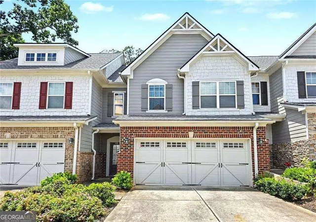 Photo 1 of Townhouse for sale at 1641 Austin Meadows Dr, Decatur, GA 30032 | MLS# 10837223 | Listing updated on 2026-09-15