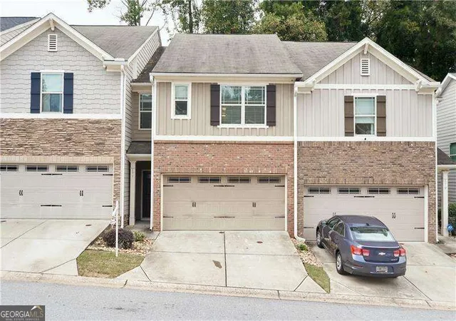 Photo 1 of Townhouse for sale at 177 Townview Dr, Woodstock, GA 30189 | MLS# 10839466 | Listing updated on 2026-09-17