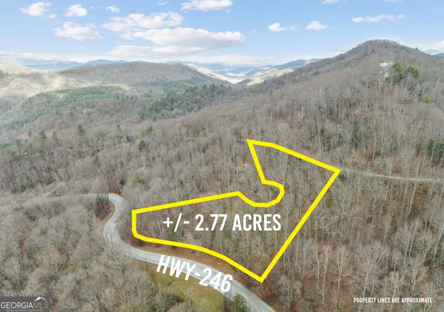 Land for sale at 0 Tract 5-2 5- La Quinta Ln, Sky Valley, GA 30537 | MLS# 10839487