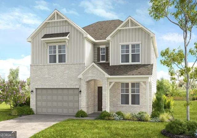 Photo 1 of Single family home for sale at 680 Nichols Farm Cir, Dacula, GA 30019 | MLS# 10843389 | Listing updated on 2026-09-24