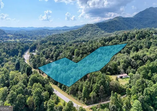 Photo 2 of Land for sale at 593 Ac Hwy 64, Hayesville, NC 28904 | MLS# 10838546 | Listing updated on 2026-09-16
