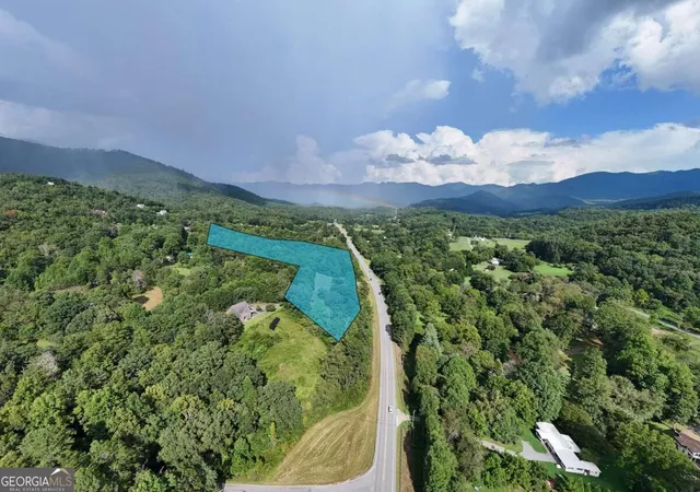 Photo 4 of Land for sale at 593 Ac Hwy 64, Hayesville, NC 28904 | MLS# 10838546 | Listing updated on 2026-09-16