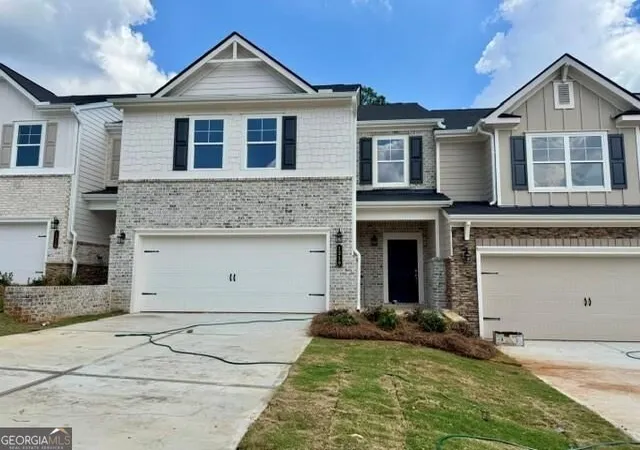 Townhouse for sale at 1219 Park Center Cir, Austell, GA 30168 | MLS# 10831309