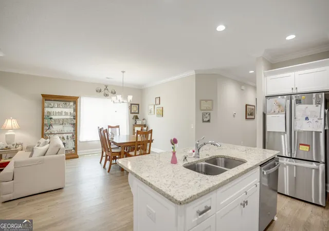 Photo 4 of Single family home for sale at 196 The Villas Way, Kingsland, GA 31548 | MLS# 10841794 | Listing updated on 2026-09-29