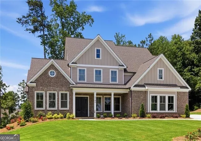 Photo 1 of Single family home for sale at 3145 Spinnakers Reach View, Marietta, GA 30064 | MLS# 10850043 | Listing updated on 2026-10-05