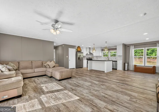 Photo 3 of Manufactured home for sale at 1750 Oakland Rd, Gay, GA 30218 | MLS# 10838935 | Listing updated on 2026-09-18