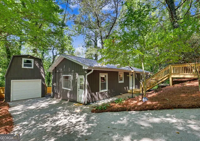 Photo 1 of Single family home for sale at 55 Wallace St, Clayton, GA 30525 | MLS# 10848543 | Listing updated on 2026-10-08