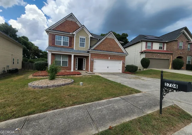 Photo 1 of Single family home for sale at 5704 Barrington Run, Union City, GA 30291 | MLS# 10844828 | Listing updated on 2026-10-09