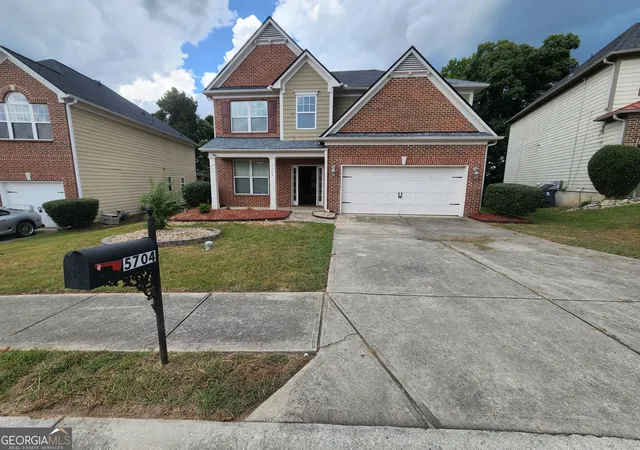 Photo 2 of Single family home for sale at 5704 Barrington Run, Union City, GA 30291 | MLS# 10844828 | Listing updated on 2026-10-09