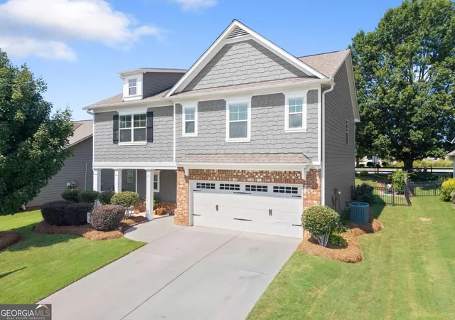 Single family home for sale at 4510 Hidden Crk Dr, Gainesville, GA 30504 | MLS# 10846917