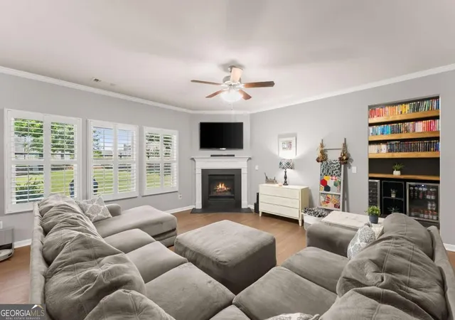Photo 3 of Single family home for sale at 4510 Hidden Crk Dr, Gainesville, GA 30504 | MLS# 10846917 | Listing updated on 2026-09-24