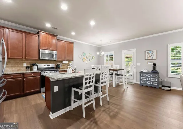 Photo 4 of Single family home for sale at 4510 Hidden Crk Dr, Gainesville, GA 30504 | MLS# 10846917 | Listing updated on 2026-09-24