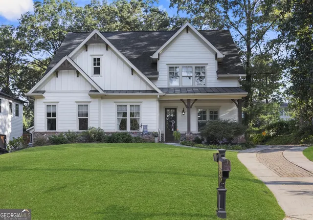 Single family home for sale at 2043 Cambridge Ave, Atlanta, GA 30337 | MLS# 10842504
