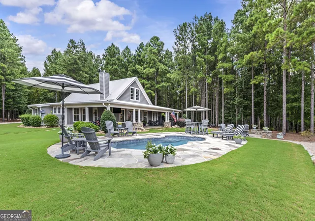 Photo 1 of Single family home for sale at 101 Pinkerton Rd, Eatonton, GA 31024 | MLS# 10846603 | Listing updated on 2026-09-30