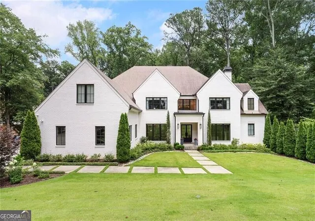 Single family home for sale at 4847 Lake Forrest Dr, Sandy Springs, GA 30342 | MLS# 10841782