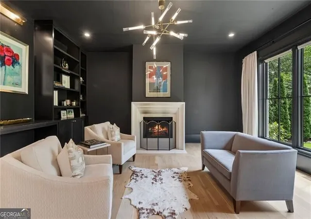 Photo 3 of Single family home for sale at 4847 Lake Forrest Dr, Sandy Springs, GA 30342 | MLS# 10841782 | Listing updated on 2026-09-22