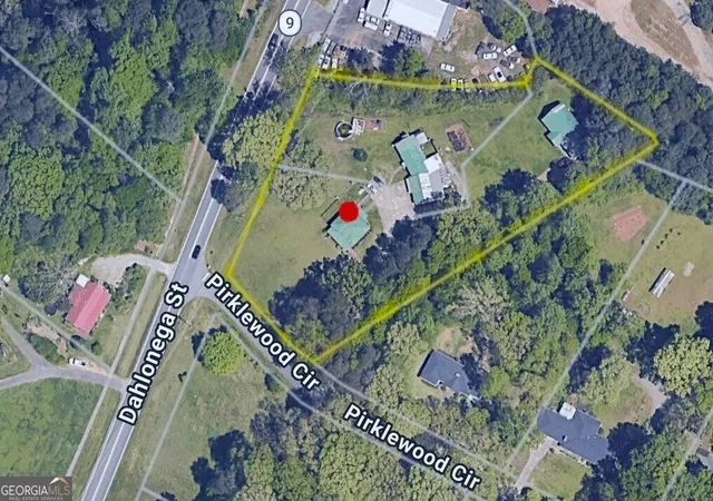 Photo 1 of Single family home for sale at 129 Pirklewood Cir, Cumming, GA 30040 | MLS# 10842503 | Listing updated on 2026-09-29
