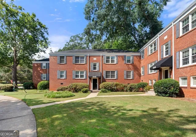 Condo for sale at 542 Goldsboro Rd NE #D, Atlanta, GA 30307 | MLS# 10841827