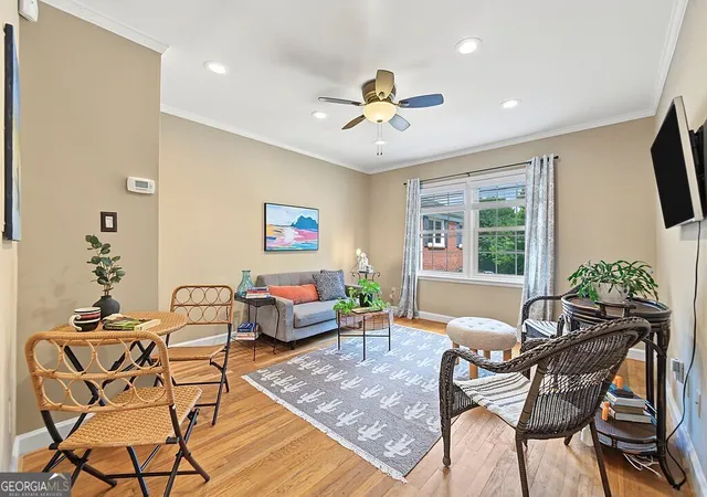 Photo 2 of Condo for sale at 542 Goldsboro Rd Ne #D, Atlanta, GA 30307 | MLS# 10841827 | Listing updated on 2026-09-14