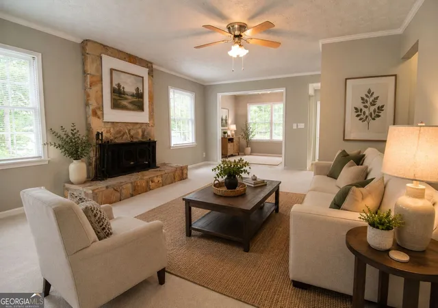 Photo 3 of Sale Pending at 1671 W Pine Lake Dr, West Point, GA 31833 | MLS# 10837076 | Listing updated on 2026-09-15