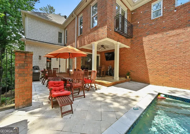 Photo 4 of Single family home for sale at 982 NE Canter Rd, Atlanta, GA 30324 | MLS# 10837236 | Listing updated on 2026-09-20