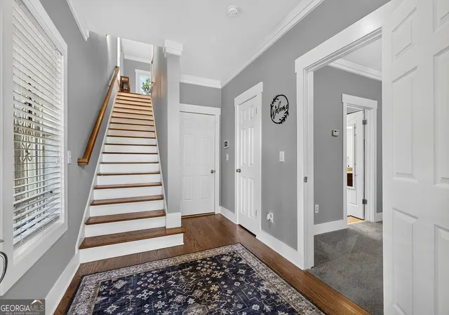 Photo 4 of Townhouse for sale at 816 Liberty Cmns Dr NW, Atlanta, GA 30314 | MLS# 10816714 | Listing updated on 2026-09-15