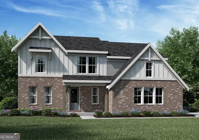 Photo 1 of Sale Pending at 195 Loon Lake Way, Hoschton, GA 30548 | MLS# 10852079 | Listing updated on 2026-10-02