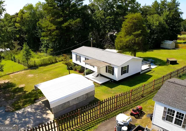 Photo 24 of Manufactured home for sale at 5019 Dickshill Pkwy, Mount Airy, GA 30563 | MLS# 10850569 | Listing updated on 2026-10-05
