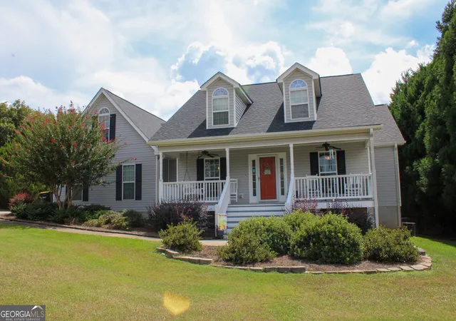 Single family home for sale at 100 Laketrail Dr, Griffin, GA 30223 | MLS# 10845384