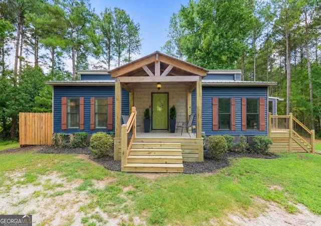 Photo 1 of Single family home for sale at 5076 Bevis Rd, Franklin, GA 30217 | MLS# 10828975 | Listing updated on 2026-09-15