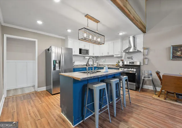 Photo 3 of Single family home for sale at 5076 Bevis Rd, Franklin, GA 30217 | MLS# 10828975 | Listing updated on 2026-09-15