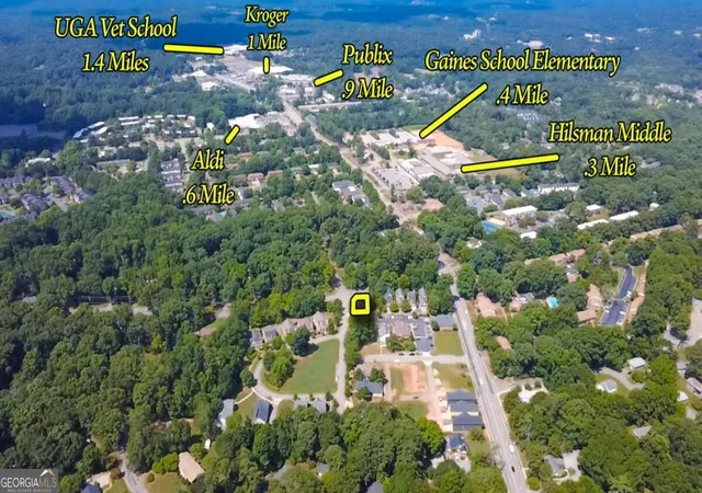 Photo 2 of Land for sale at 115 Cedar Crk Dr, Athens, GA 30605 | MLS# 10851701 | Listing updated on 2026-09-23