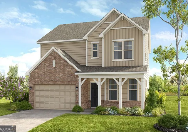 Photo 1 of Single family home for sale at 8835 Chesford Grv, Ball Ground, GA 30107 | MLS# 10839121 | Listing updated on 2026-09-18