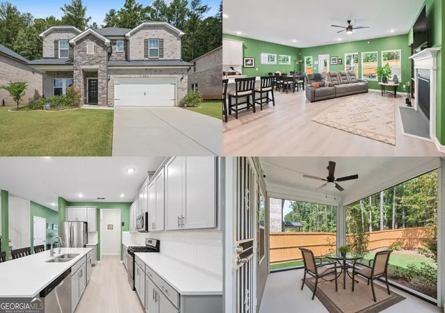 Single family home for sale at 7747 Richmond Trl, South Fulton, GA 30213 | MLS# 10845402