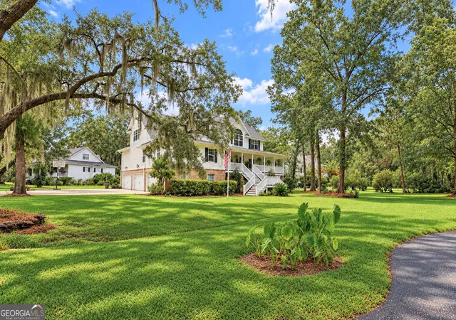 Photo 54 of Mansion for sale at 634 Ml Run Rd, Richmond Hill, GA 31324 | MLS# 10852847 | Listing updated on 2026-10-16