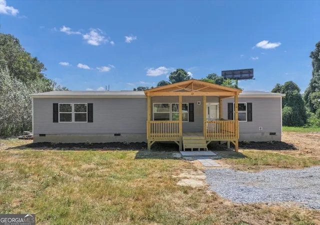 Photo 1 of Manufactured home for sale at 65 Vanns Valley Rd Sw, Rome, GA 30161 | MLS# 10841362 | Listing updated on 2026-09-07