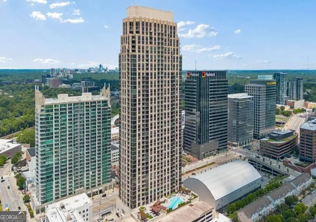 Photo 1 of Condo for sale at 270 17th Street Nw #601, Atlanta, GA 30363 | MLS# 10838800 | Listing updated on 2026-09-16