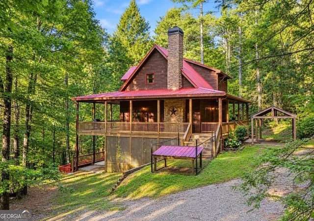Photo 1 of Single family home for sale at 546 Stillhouse Crk Dr, Ellijay, GA 30540 | MLS# 10878761 | Listing updated on 2026-10-25