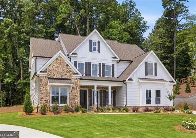 Photo 1 of Single family home for sale at 3149 Spinnakers Reach View, Marietta, GA 30064 | MLS# 10850050 | Listing updated on 2026-10-05