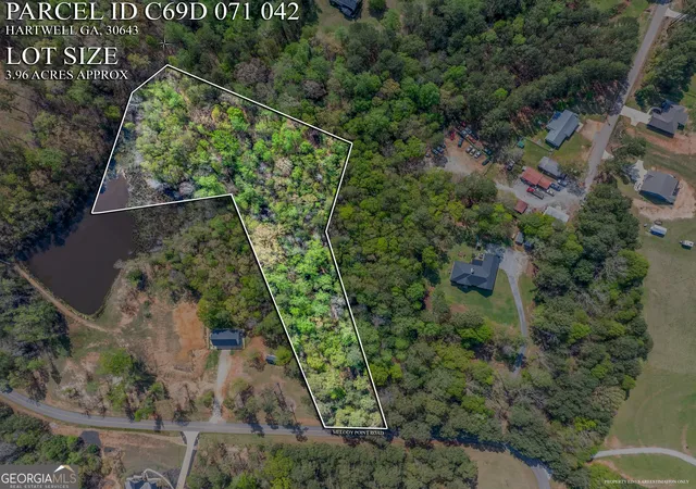 Photo 3 of Land for sale at 132 Melody Point, Hartwell, GA 30643 | MLS# 10841025 | Listing updated on 2026-09-19